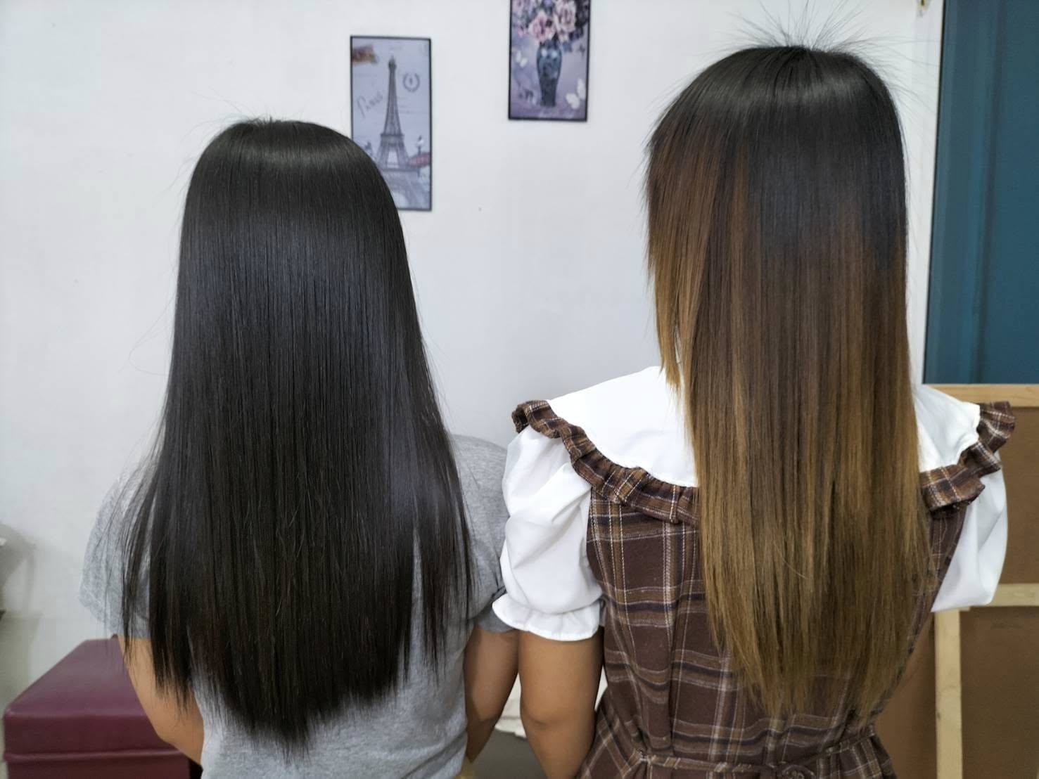 Hair and nails beauty salon Wawa Mae Rim